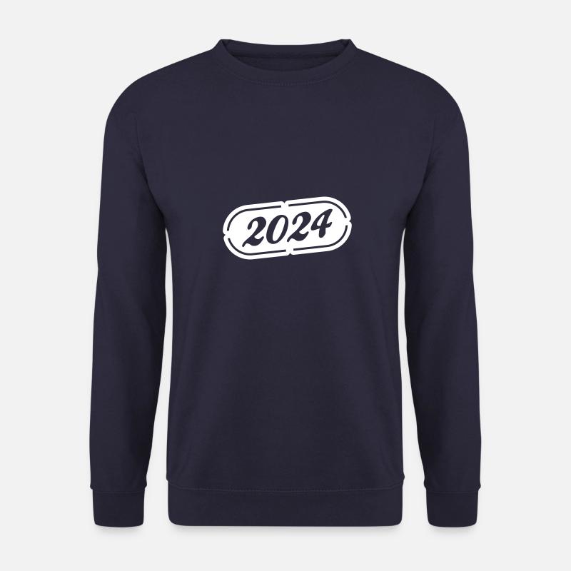 2024 Symbol - Unisex Pullover - Navy