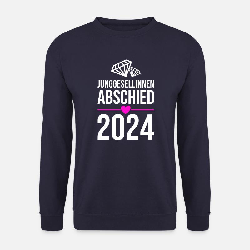 Malle 2024 - Unisex Pullover - Navy