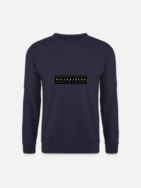 Polterabend 2024 - Unisex Pullover - Navy