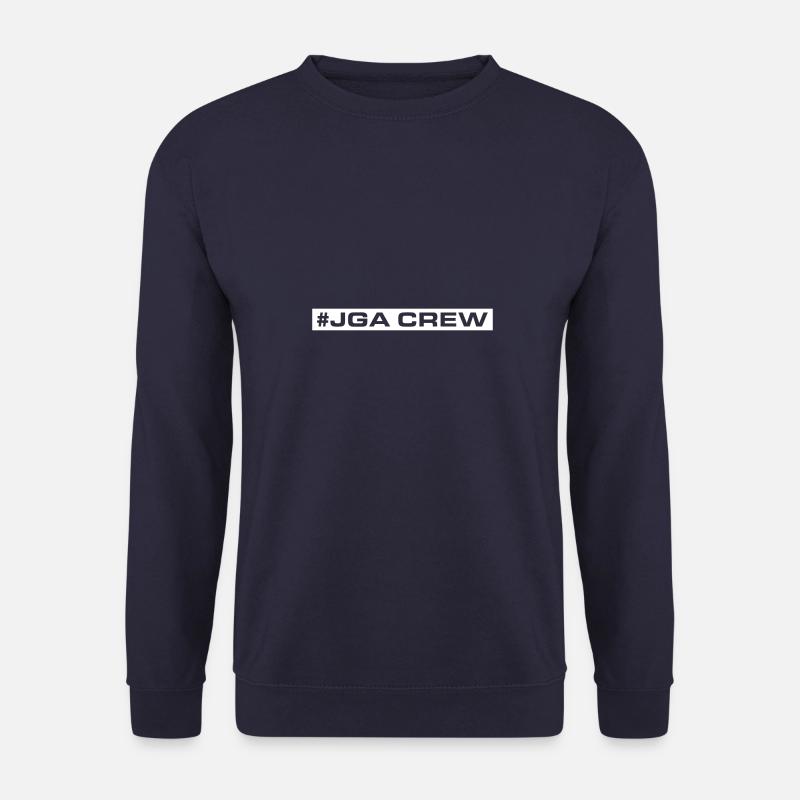 Bachelor Party Crew - Unisex Sweatshirt - navy