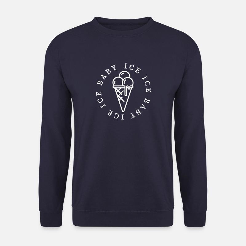 ICE - Unisex Pullover - Navy