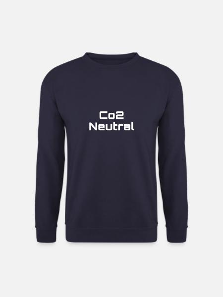Co2 Neutral - Unisex Pullover - Navy