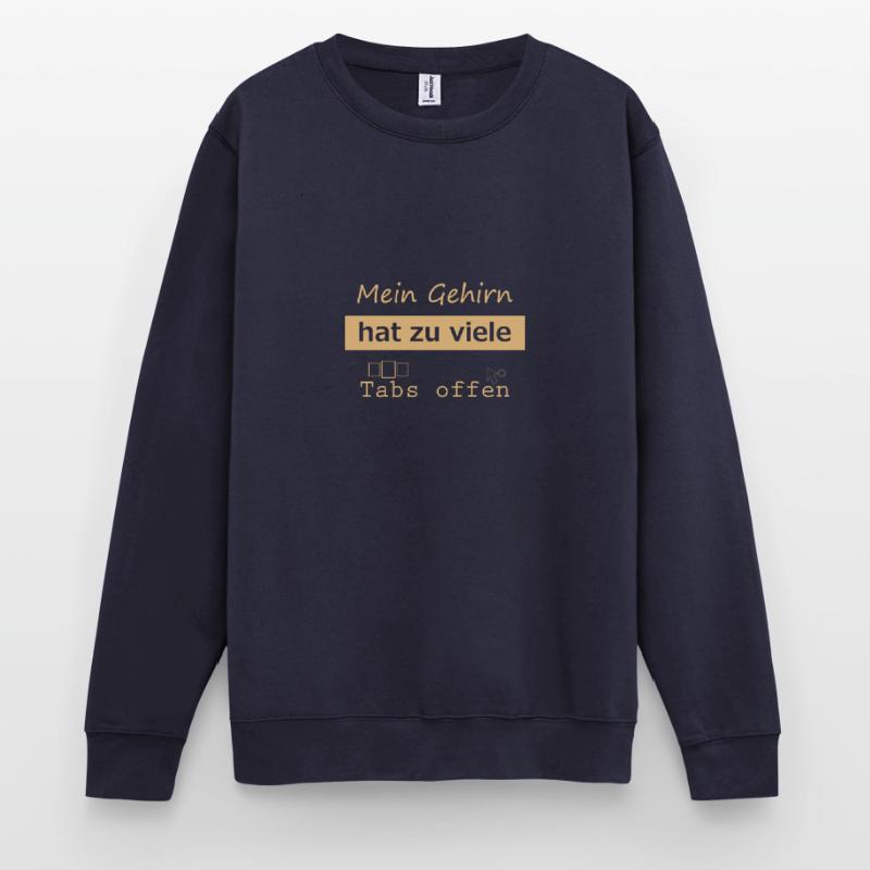 Unisex Pullover