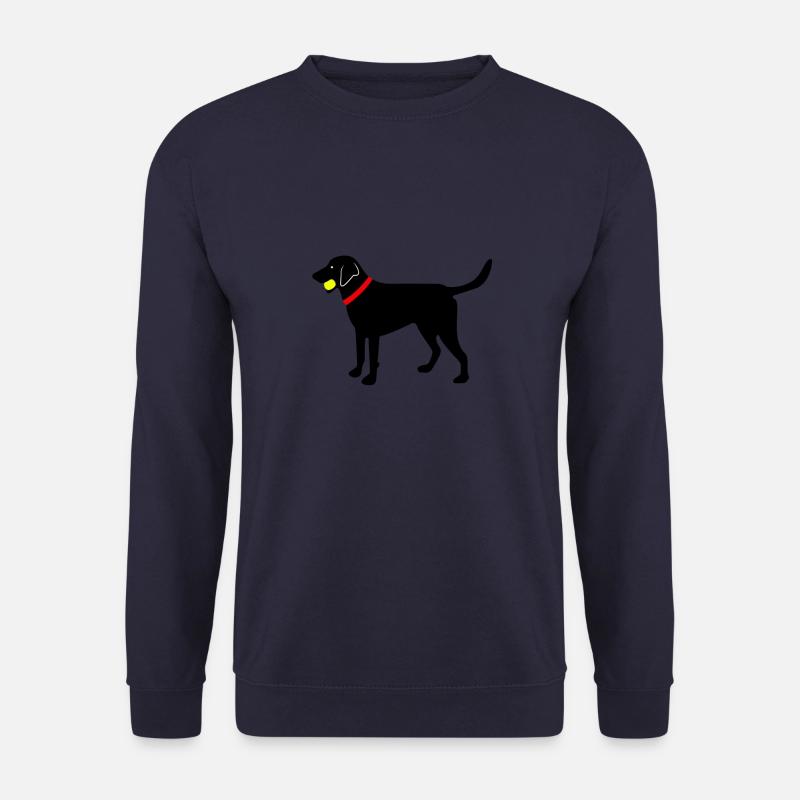 Labrador - Unisex Sweatshirt - navy