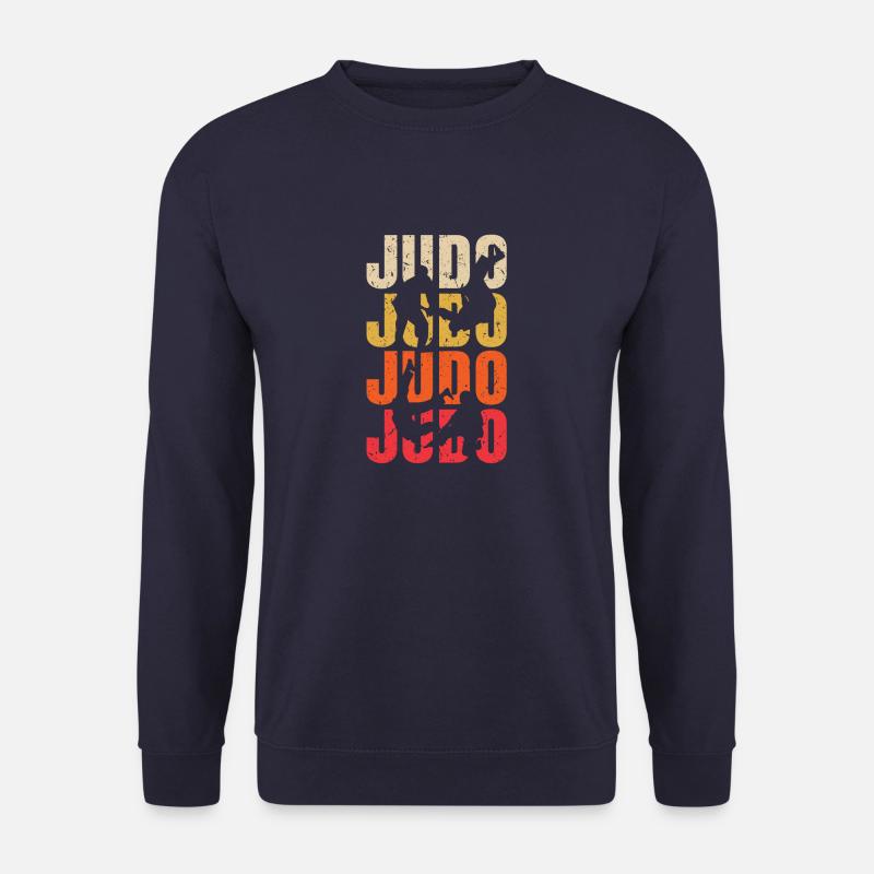 judo - Unisex Pullover - Navy