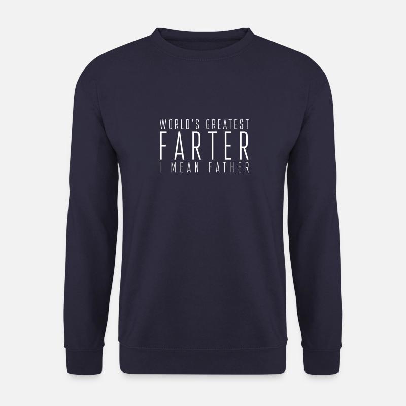 Vatertag Vatertag - Unisex Pullover - Navy
