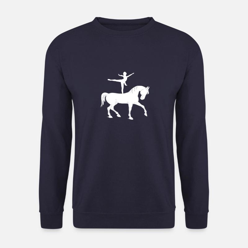 Voltigage - Sweat-shirt Unisexe - marine
