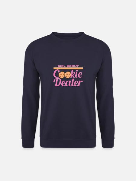 Cookie Dealer - Unisex Pullover - Navy