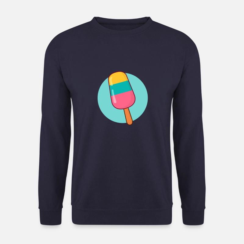 Popsicle - Unisex Sweatshirt - navy