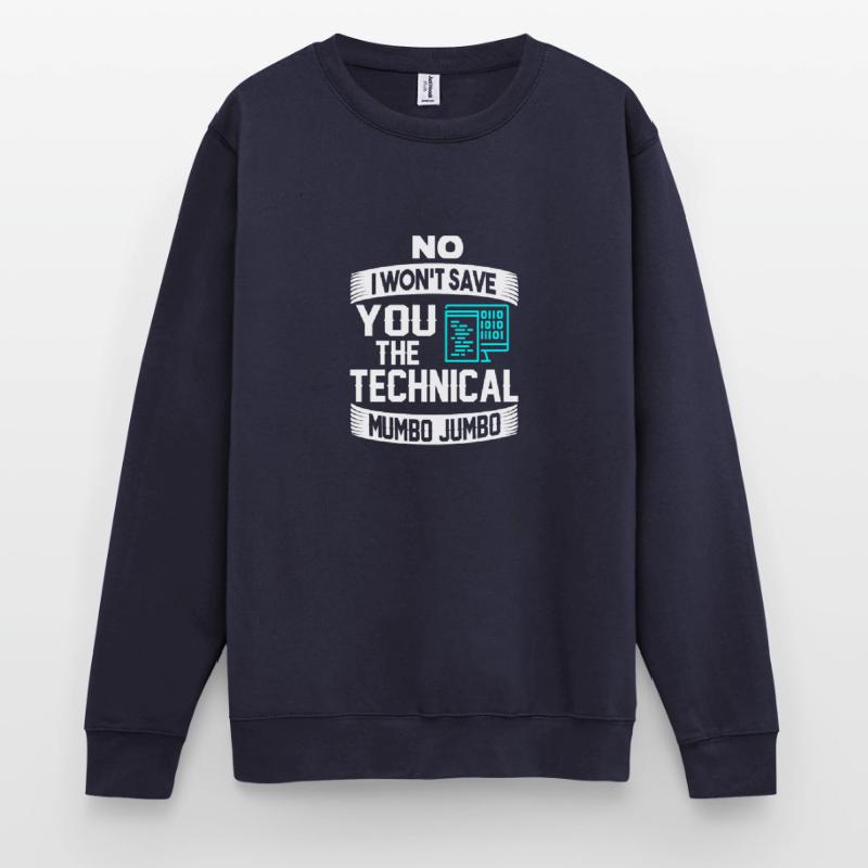 Unisex Pullover