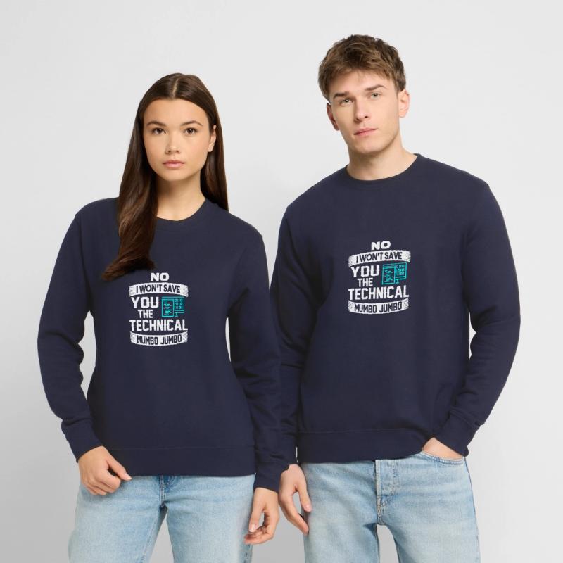 Unisex Pullover