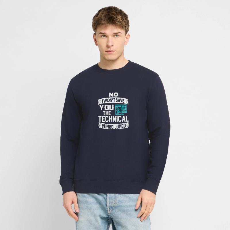 Unisex Pullover