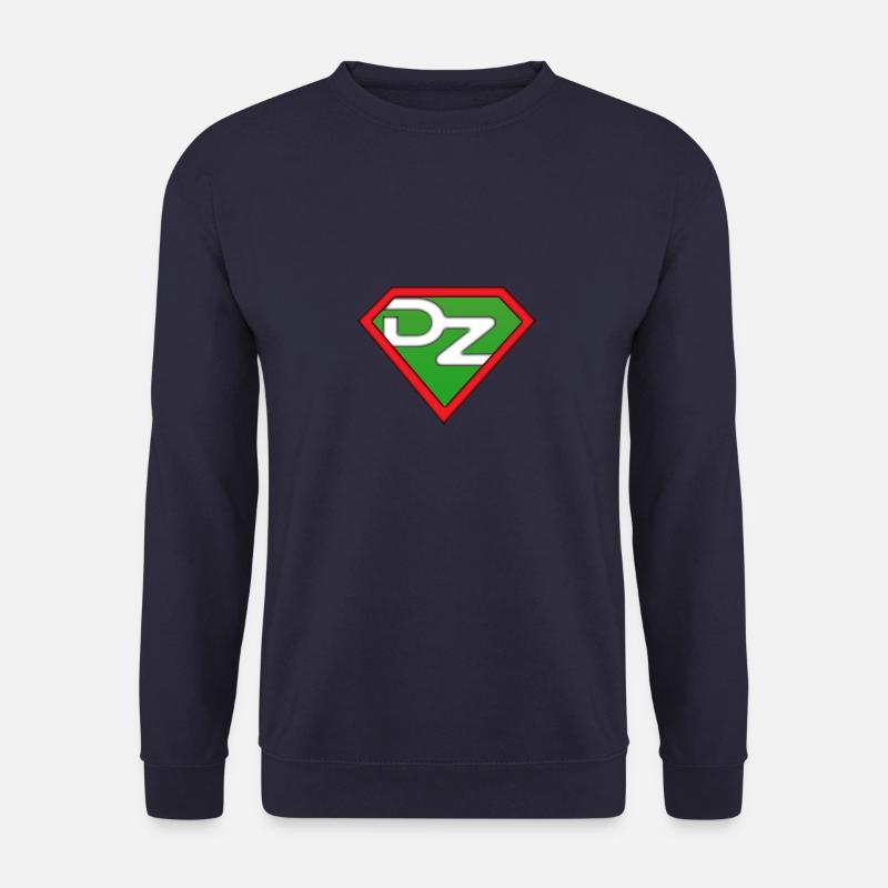 Super DZ - Unisex Sweatshirt - navy