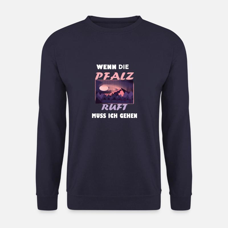 PFALZ PFÄLZER - Unisex Pullover - Navy