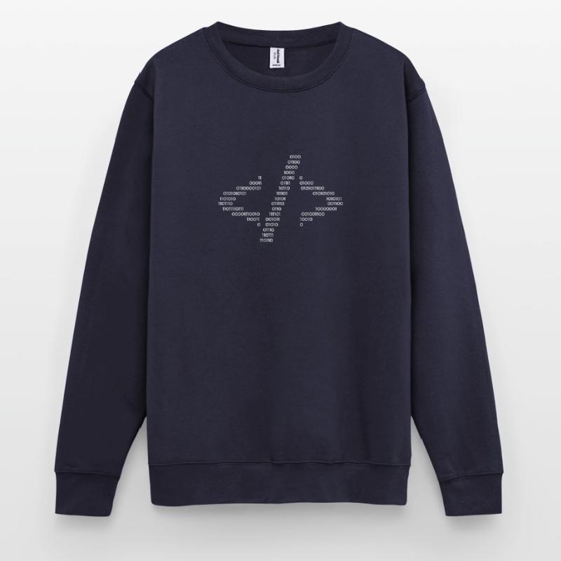 Hacker Hacking Code Computer Java Saying Gift Unisex Sweatshirt