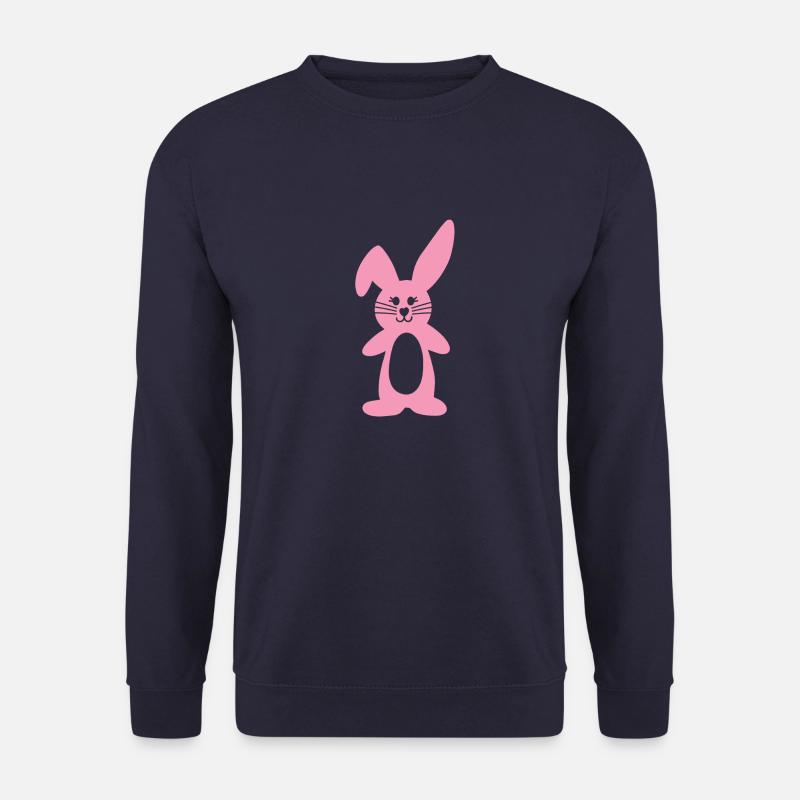 8 01 - Unisex Pullover - Navy