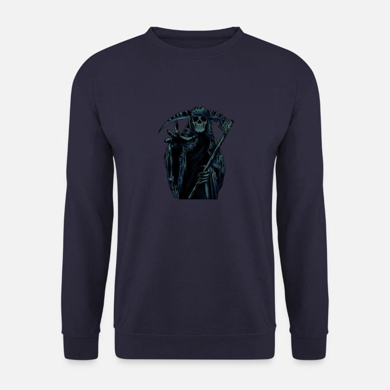 Der Sensenmann - Unisex Pullover - Navy