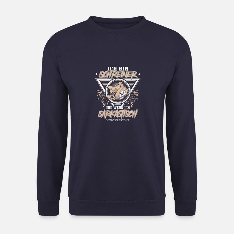 Schreiner Geschenkideen - Unisex Pullover - Navy
