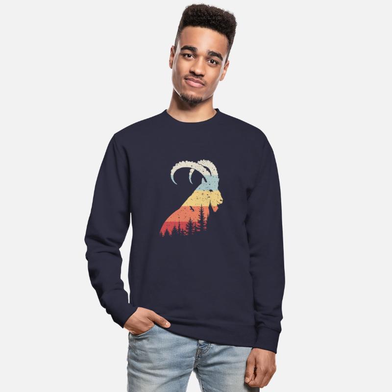 Unisex Pullover