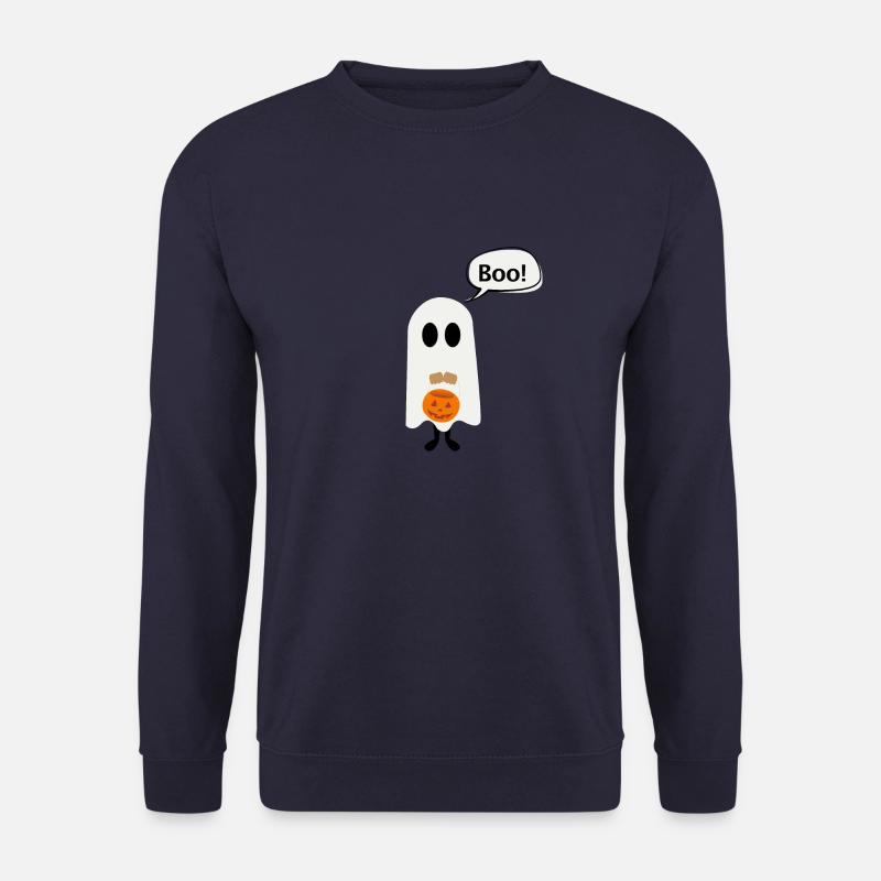Kleiner Geist - Unisex Pullover - Navy