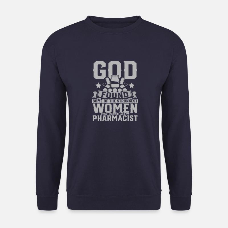 Starke Frauen - Unisex Pullover - Navy