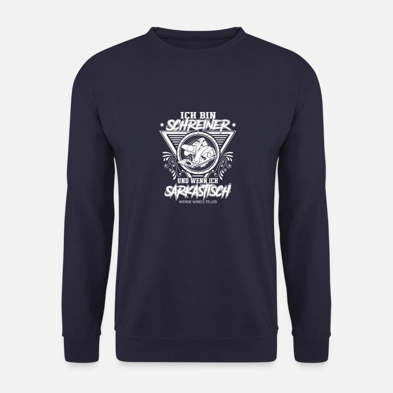 Schreiner Geschenkideen - Unisex Pullover - Navy