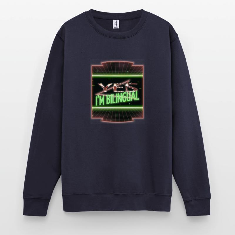 Hacking codeur anniversaire cadeau idée drôle d’ordinateur Sweat-shirt Unisexe