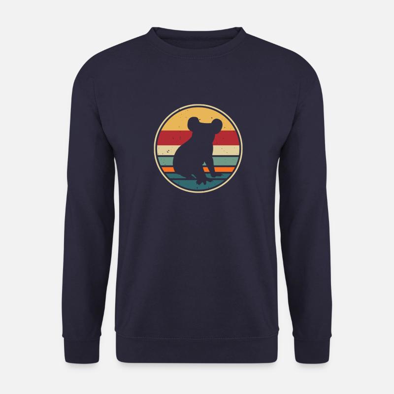 Koala Australien Sydney - Unisex Pullover - Navy
