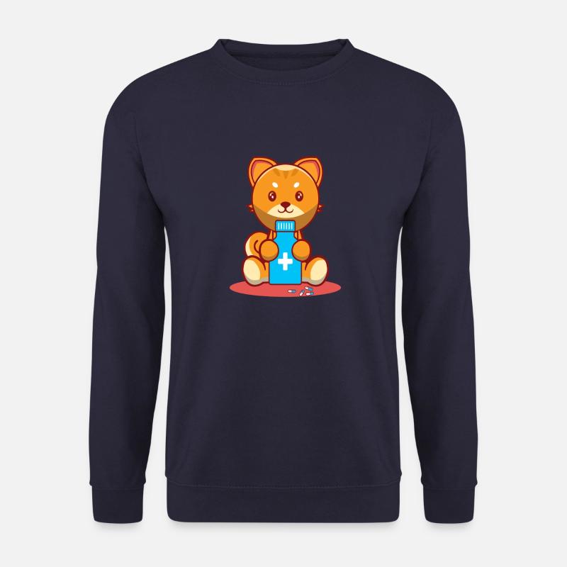 Pharmaceutical Technical Assistants Registered - Unisex Sweatshirt - navy