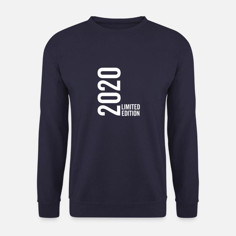 2020 Limited Edition - Unisex Sweatshirt - navy