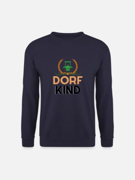 Dorfkind - Unisex Pullover - Navy