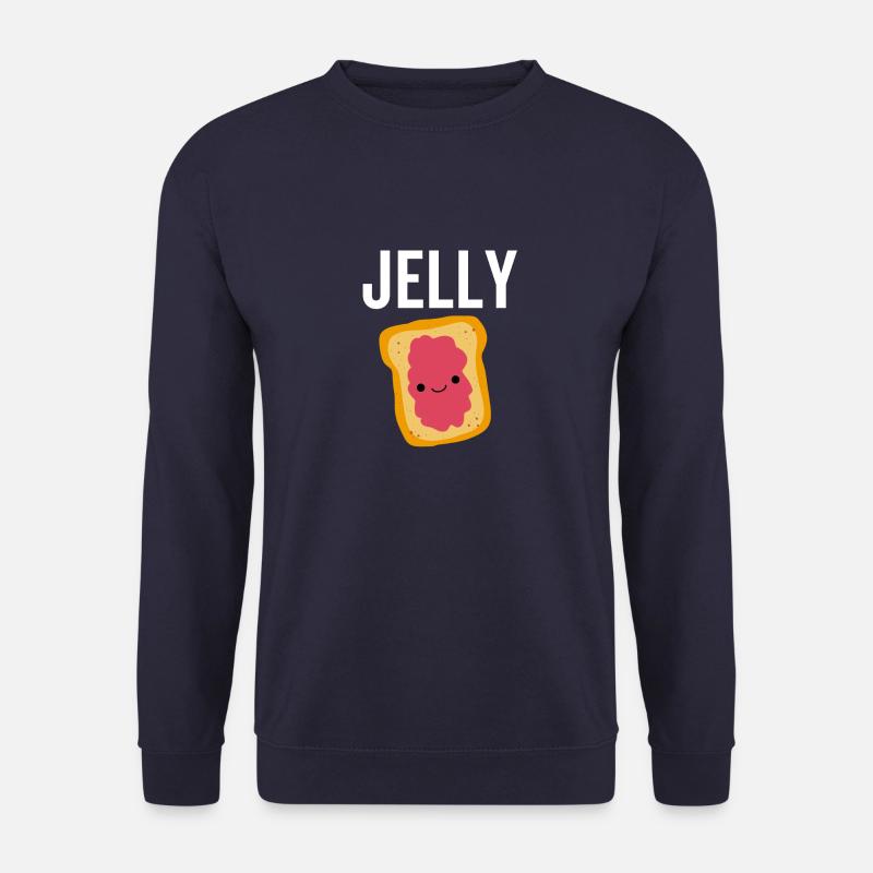 Gelee - Unisex Pullover - Navy