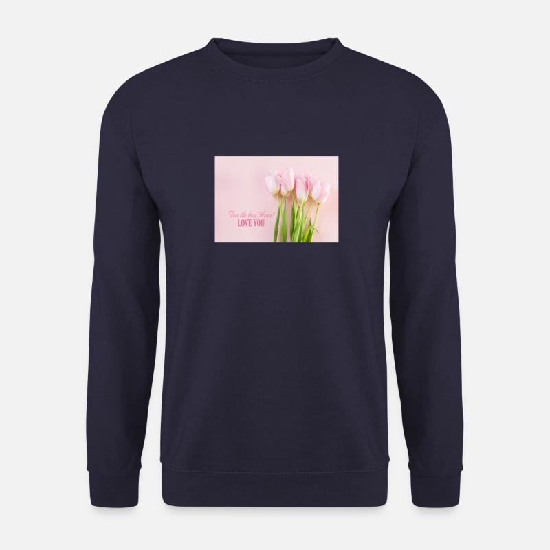 Beste Mutter Best Mom - Unisex Sweatshirt - navy