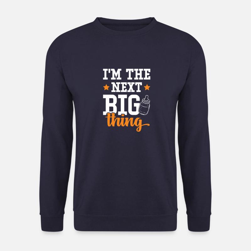 The Next Big Thing - Unisex Pullover - Navy