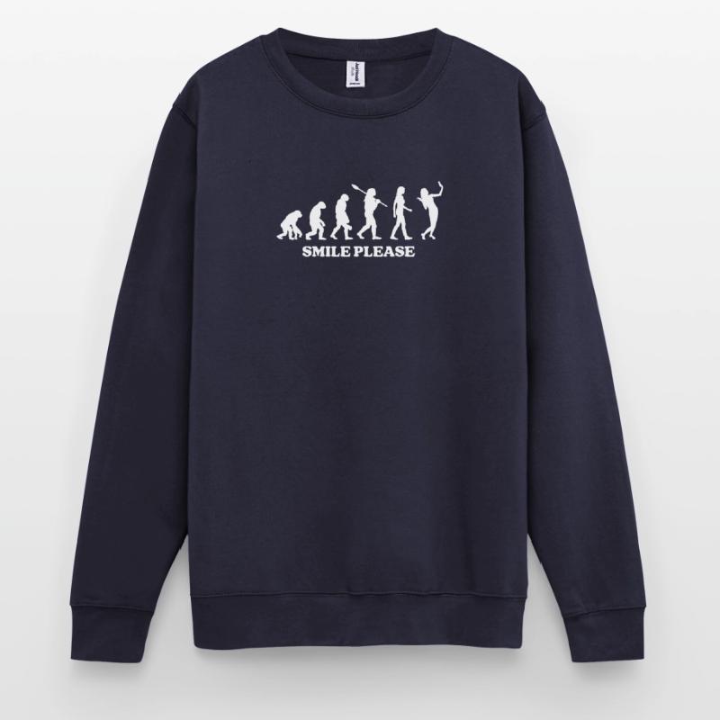 Unisex Pullover