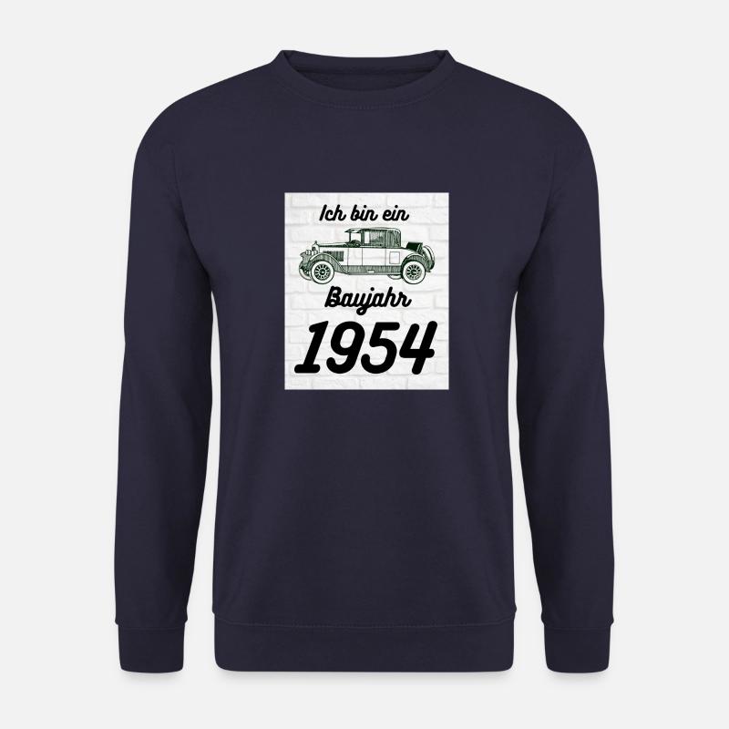 Oldtimer - Unisex Pullover - Navy