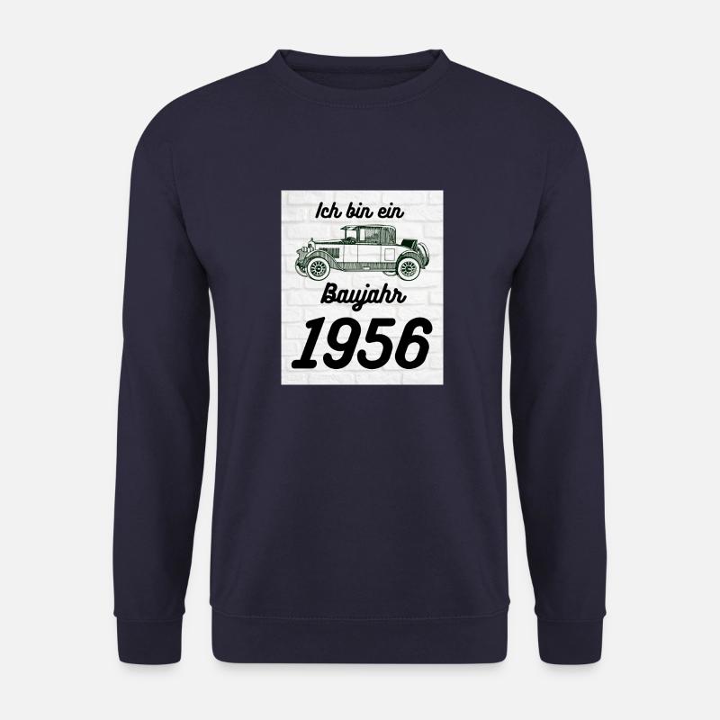 Oldtimer 1956 - Unisex Pullover - Navy