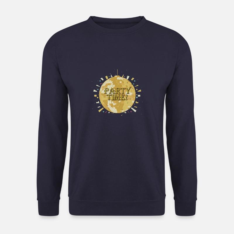 DISKOTHEK - Unisex Pullover - Navy