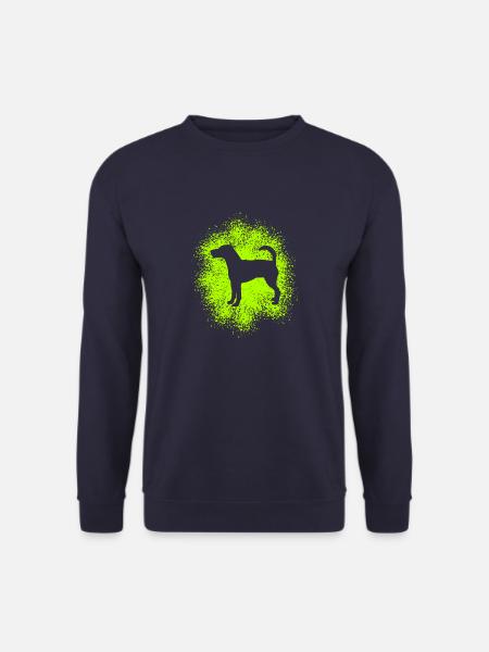 Parson Russell Terrier – For true dog lovers - Unisex Sweatshirt - navy