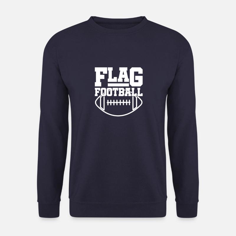 Flag Football - Unisex Pullover - Navy