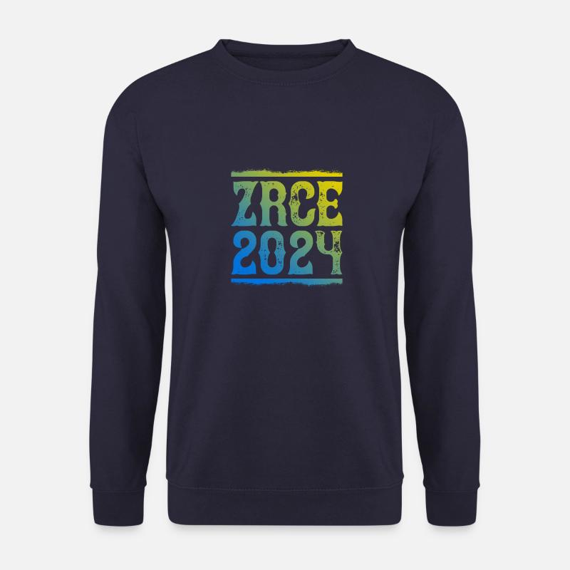 Zrce 2024 - Unisex Pullover - Navy