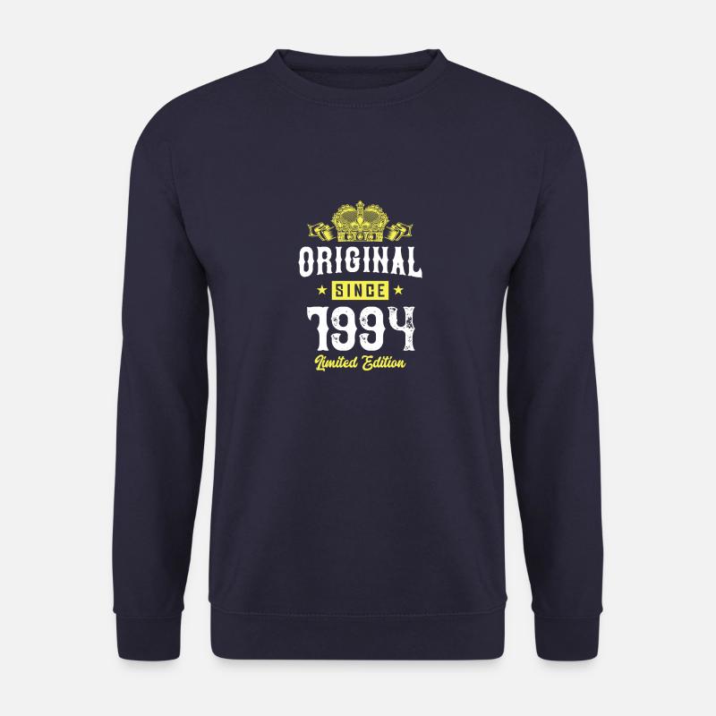 1994 limited edition - Unisex Pullover - Navy