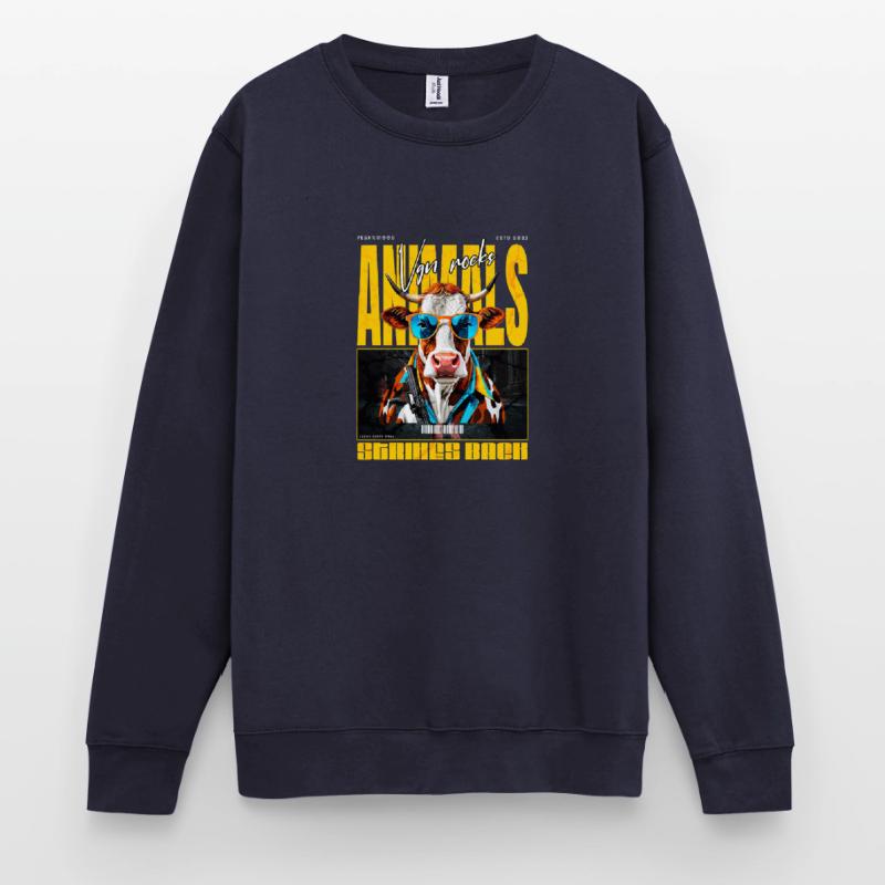 Unisex Pullover