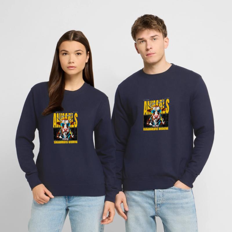 Unisex Pullover