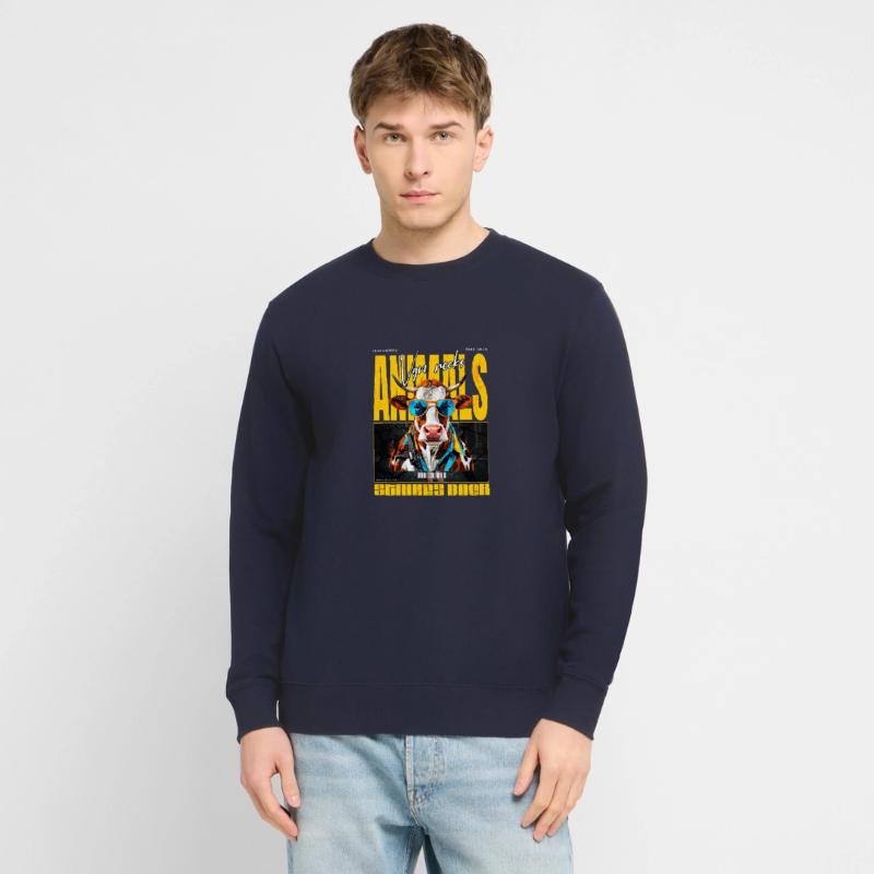 Unisex Pullover