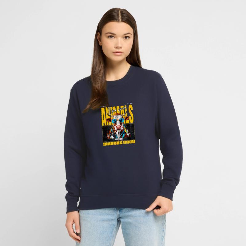 Unisex Pullover