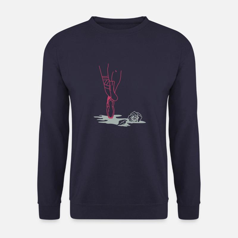 Ballet Passion - Unisex Pullover - Navy