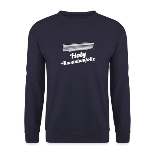 Holy Aluminiumfolie - Uniseks sweater