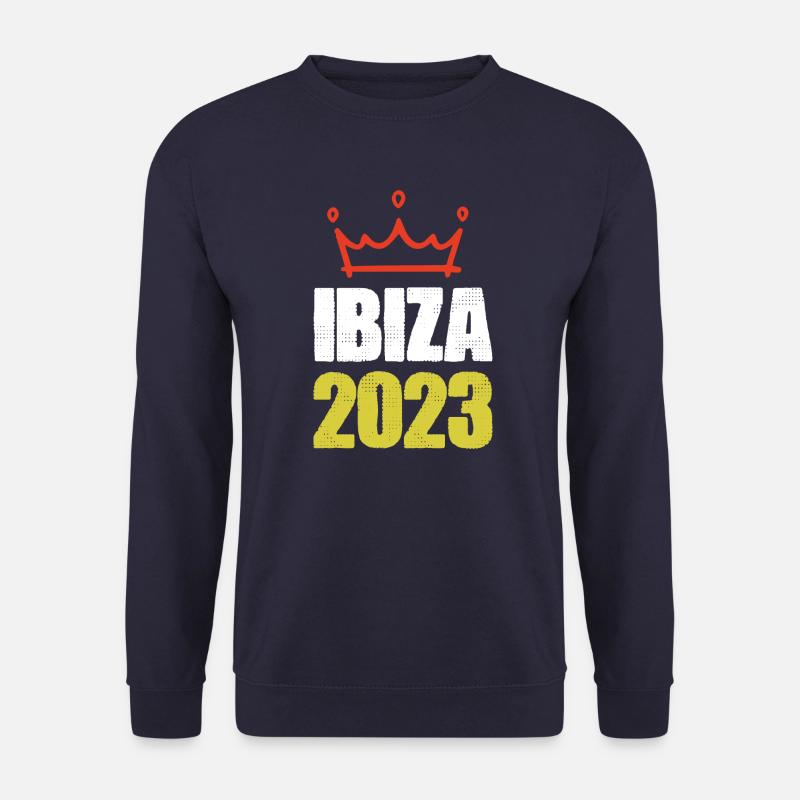 Ibiza 2023 - Unisex Pullover - Navy
