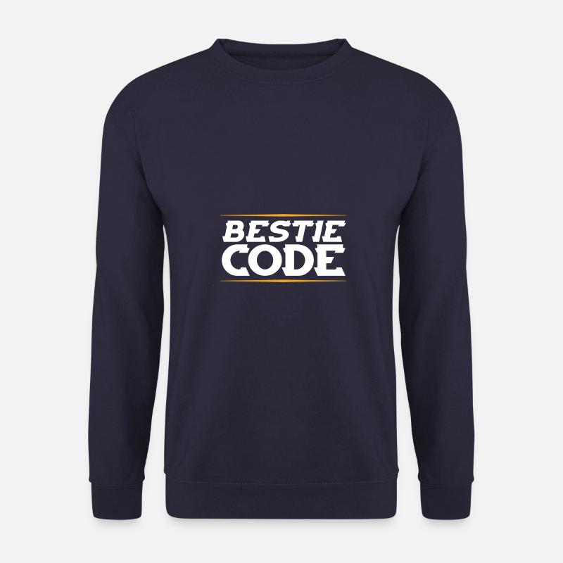 Beast Code - Unisex Sweatshirt - navy